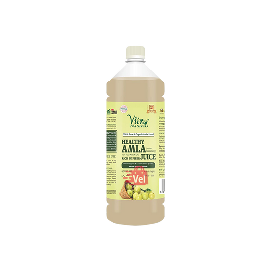 Vitro Organic Amla Juice 500Ml