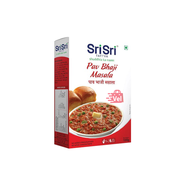 Shree Ganesh Pavbhaji Masala 100g