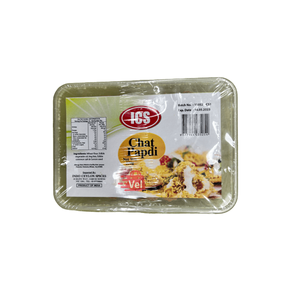 Ics Chaat Papadi 350G