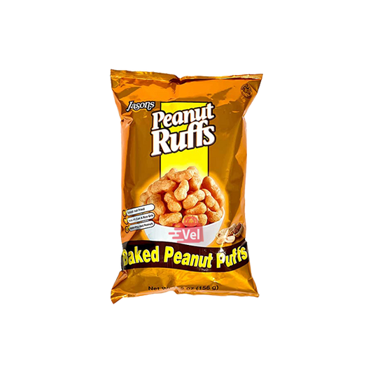 Jasons Peanut Puff 200G