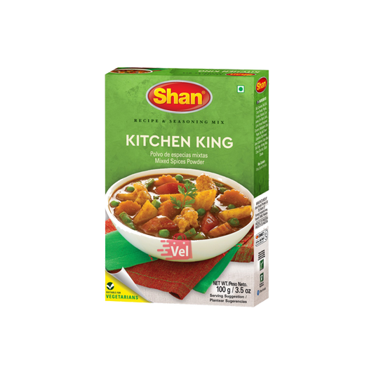 Shan Kitchen King Masala 100G