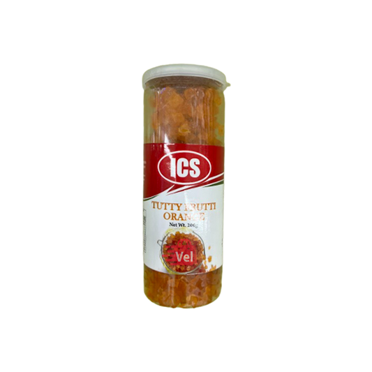 Ics Tutty Fruity Orange 200G