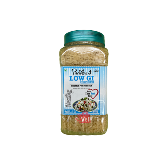 Parliment Low Gi Basmati Rice 1kg