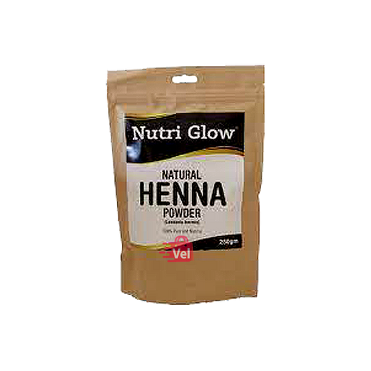 Nutri Henna Powder 250G