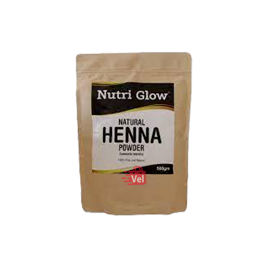 Nutri Henna Powder 500G