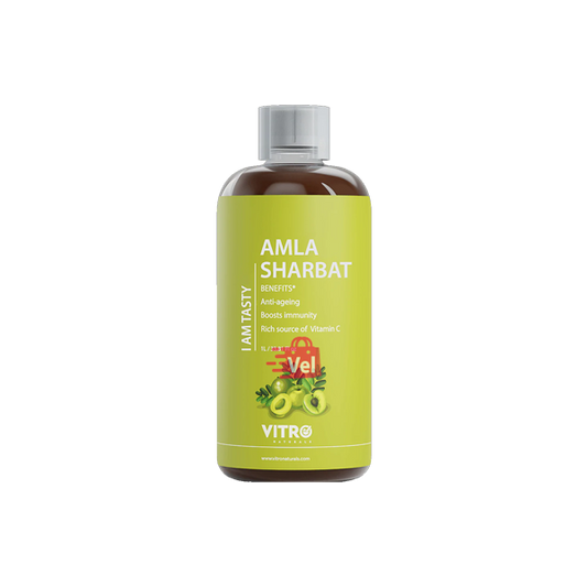 Vitra Amla Sharbat 1Lt