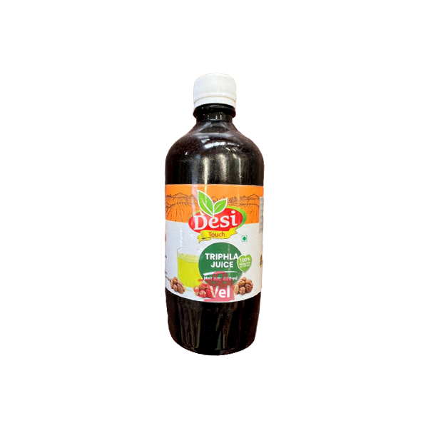 Desi Touch Triphla Juice 480Ml