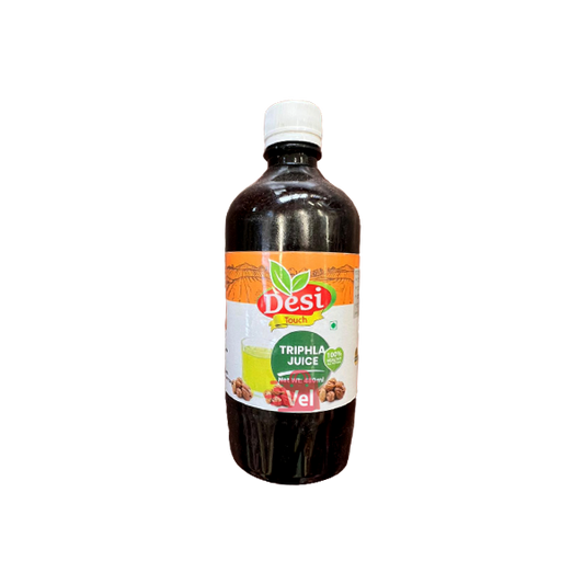 Desi Touch Triphla Juice 480Ml