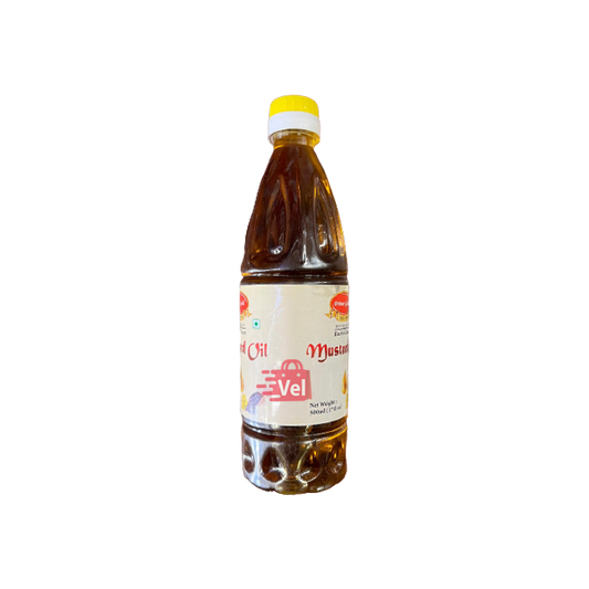 Prime Gold Mustard Oil 500Ml