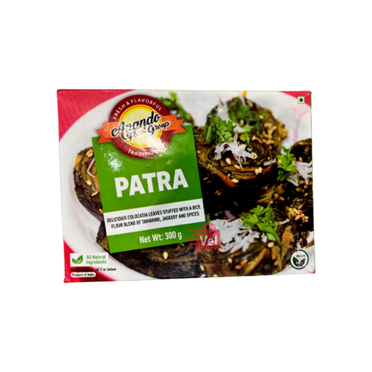 Anando Patra Tadka 300G Frozen