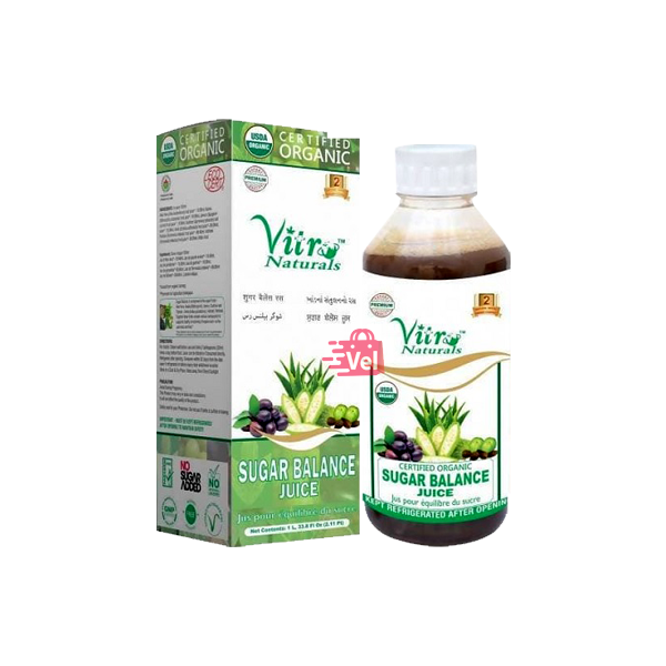 Vitra Sugar Balancs Juice 1Lt