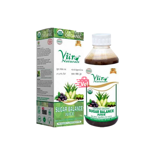 Vitra Sugar Balancs Juice 1Lt