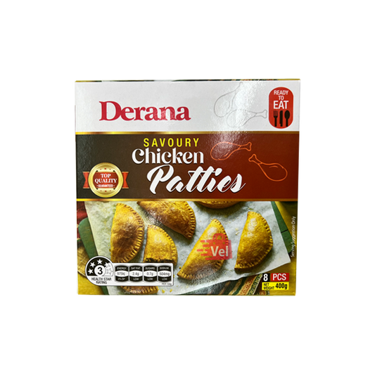 Derana Chiken Patties 400G Frozen