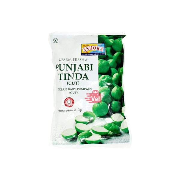 Ashoka Punjabi Tinda 310G Frozen