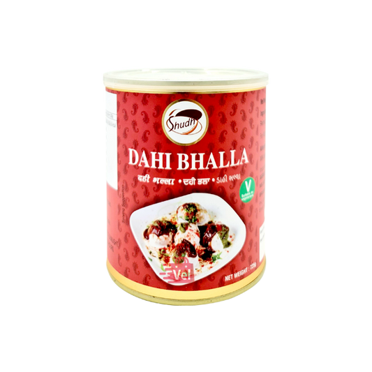 Shudh Dahi Bhalla 850G