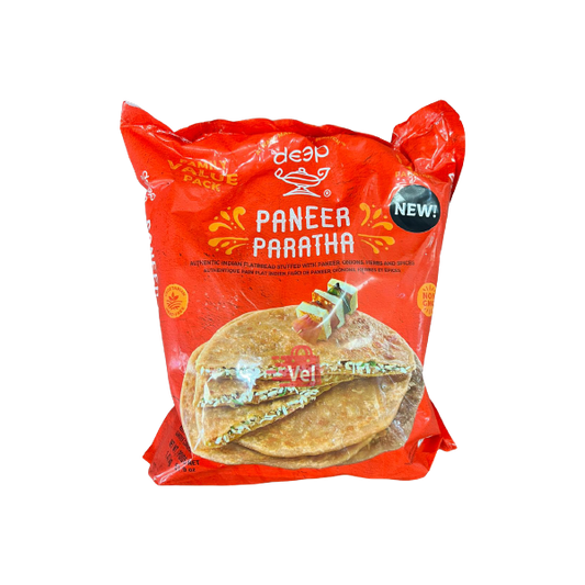 Deep Paneer Paratha 16Pcs Frozen