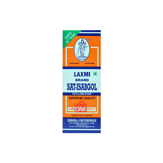 Laxmi Isabgul 200Gm