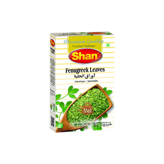 Shan Methi Leaves 1000G