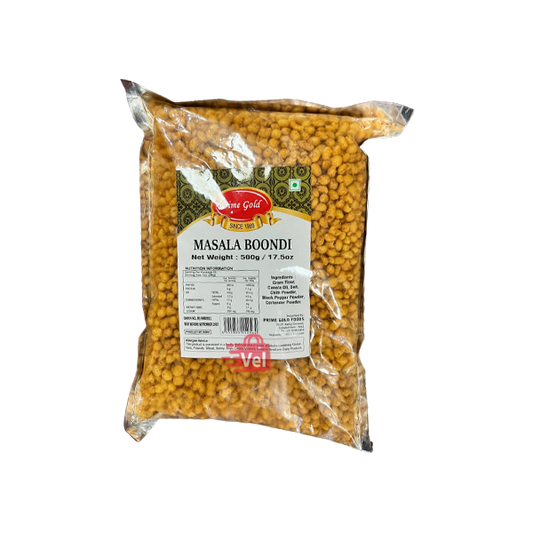Prime Gold Masala Boondi 400G