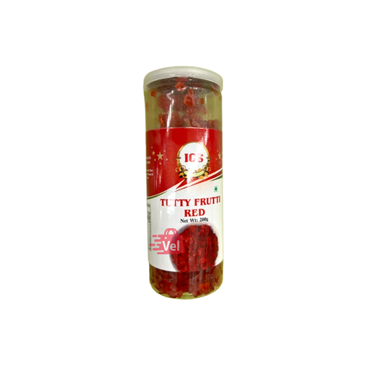 Ics Tutty Fruity Red 200G