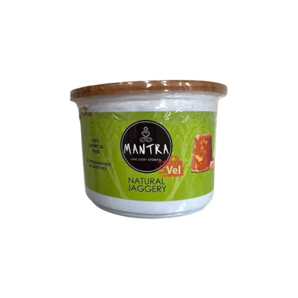 Mantra Natural Jaggery 907G