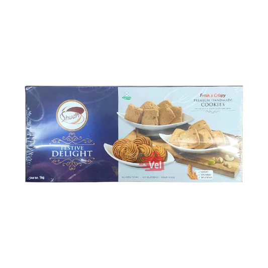 Shudh Festival Delight 1Kg