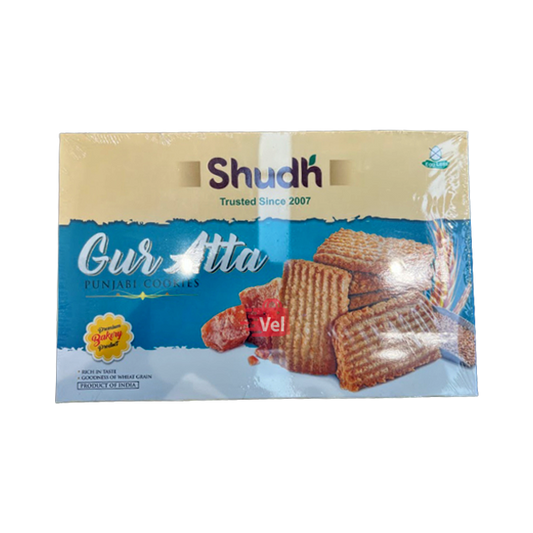Shudh Gur Atta Cookies 700G