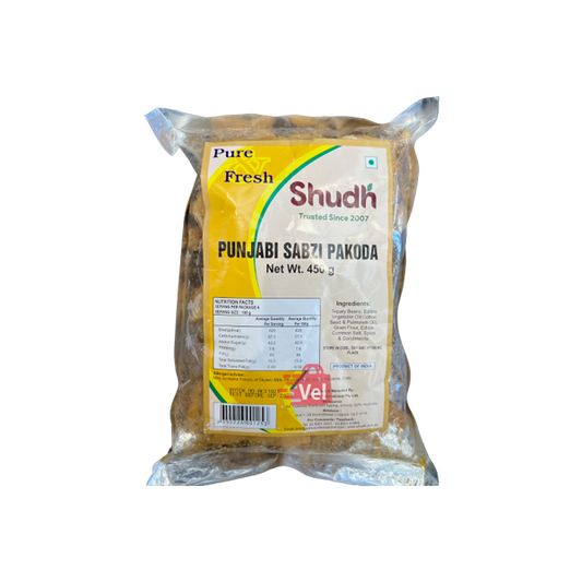 Shudh Sabzi Pakora 450G