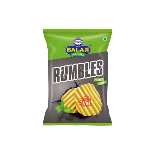 Balaji Rumbles Pudina Twist 135G