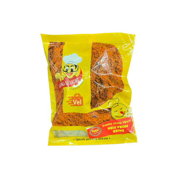 Lanka Delight Dried Mora Fish 200G