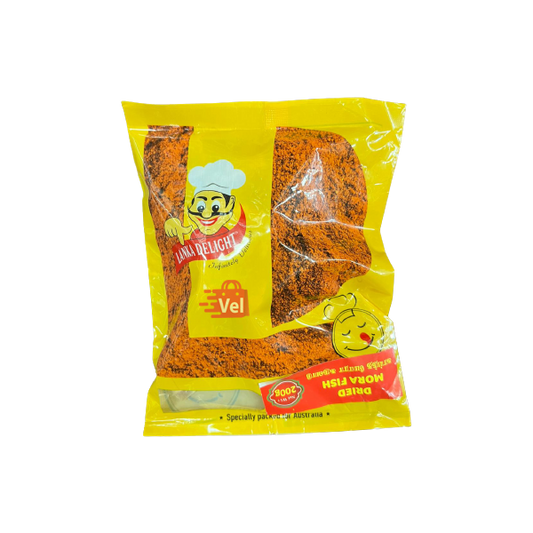 Lanka Delight Dried Mora Fish 200G