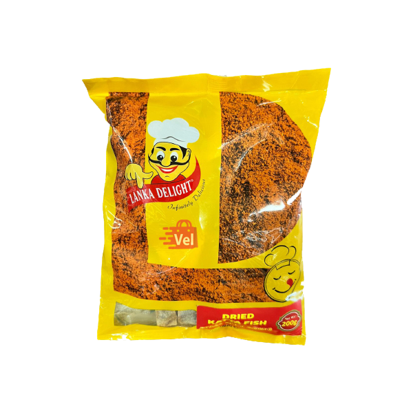 Lanka Delight Katta Fish 200G