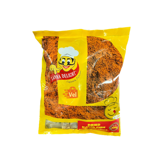 Lanka Delight Katta Fish 200G
