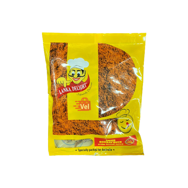 Lanka Delight Dried Bombay Duck 200G