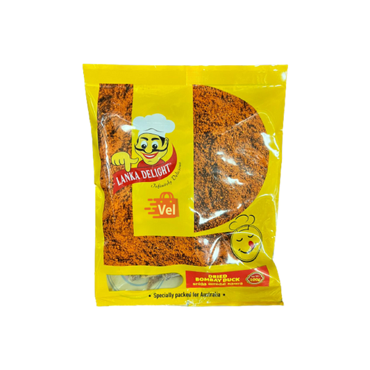 Lanka Delight Dried Bombay Duck 200G