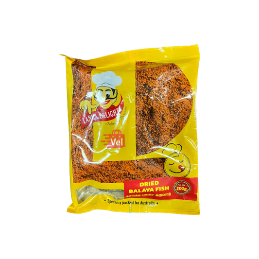 Lanka Delight Dried Balaya Fish 200G