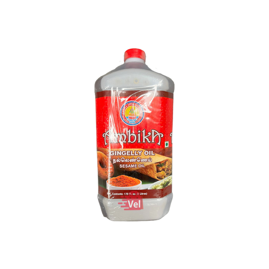 Ambika Gingelly Oil 5Lt