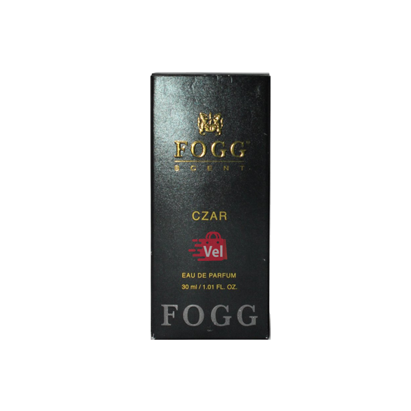 Fogg Czar Black Perfume 30Ml