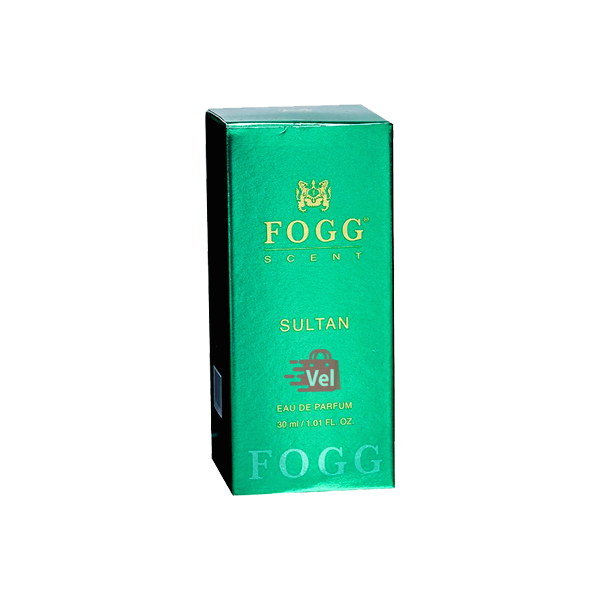 Fogg Sultan Green Perfume 30Ml
