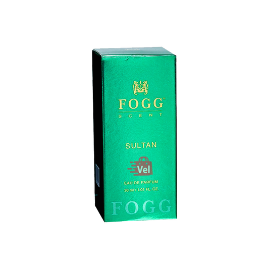 Fogg Sultan Green Perfume 30Ml