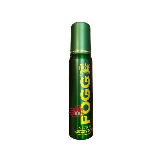 Fogg Victor Green Body Spray 120Ml