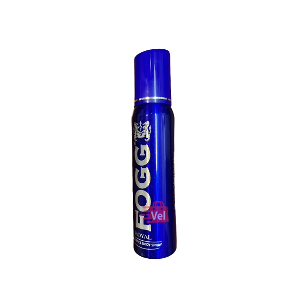 Fogg Royal Blue Body Spray 120Ml