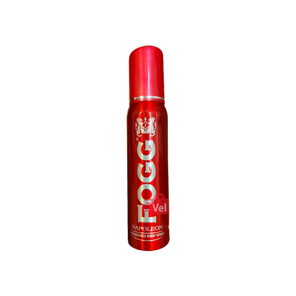 Fogg Napoleon Red Body Spray 120Ml