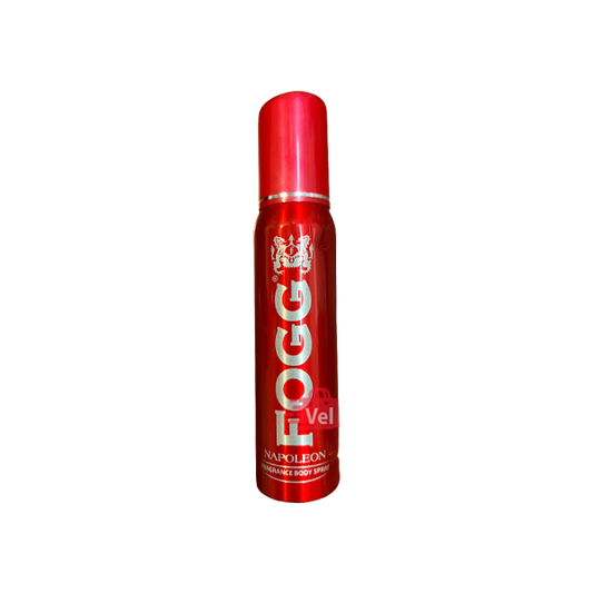 Fogg Napoleon Red Body Spray 120Ml