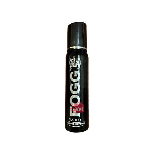 Fogg Marco Black Body Spray 120Ml
