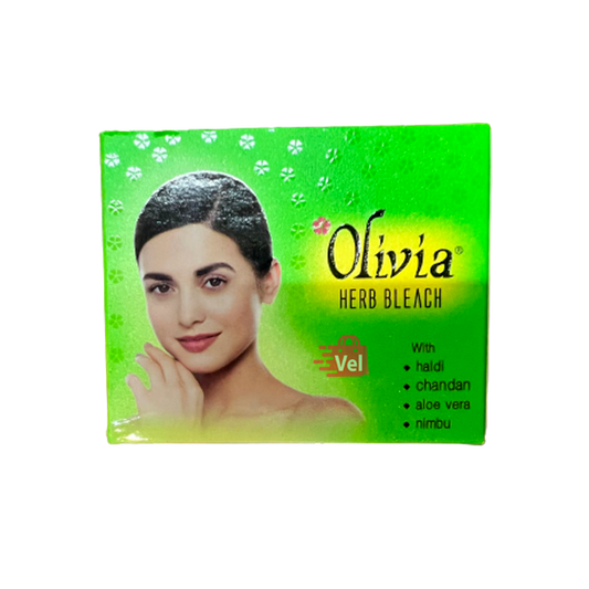 Olivia Herb Bleach 30G