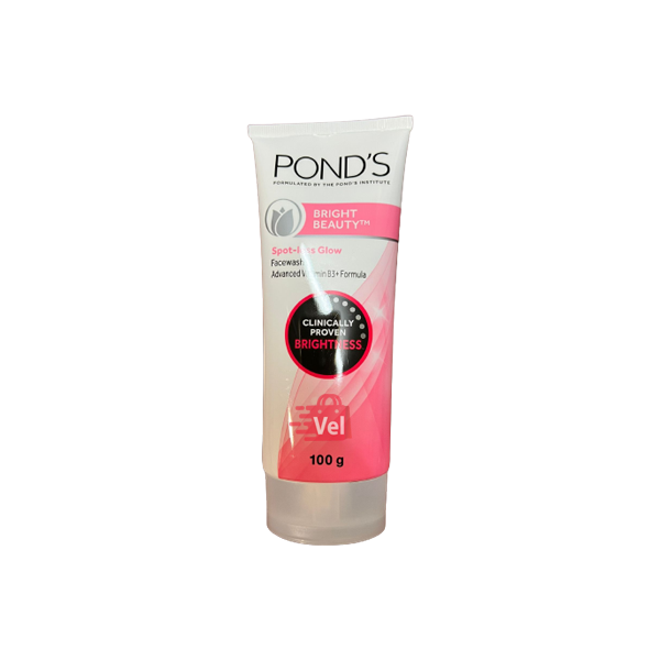 Ponds Spotless Glow Face Wash 100g