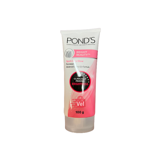 Ponds Spotless Glow Face Wash 100g