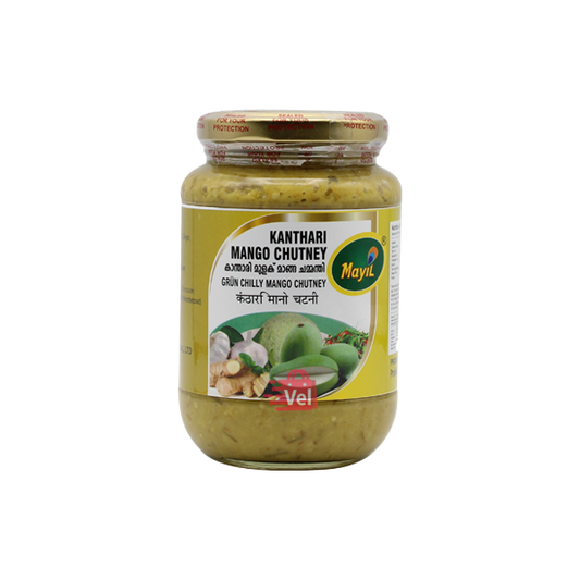 Mayil Kanthari Mango Chutney 400G