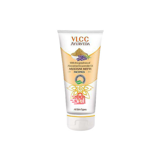 Vlcc Multani Mitti Face Pack 100g